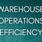 <strong>Warehouse Operations efficiency – Visibility & Measurement</strong>